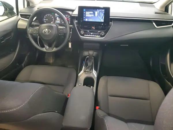 5YFB4MDEXSP297300 2025 TOYOTA COROLLA - Image 8