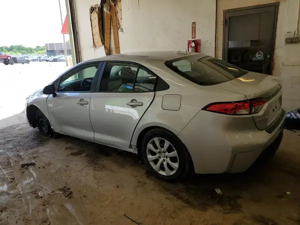 5YFB4MDEXSP297751 2025 TOYOTA COROLLA - Image 2