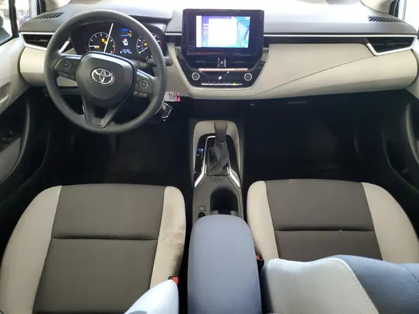 5YFB4MDEXSP297751 2025 TOYOTA COROLLA - Image 8