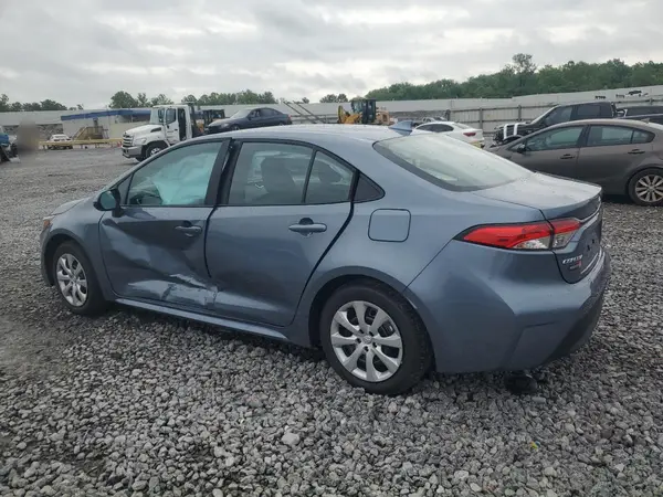 5YFB4MDEXSP299046 2025 TOYOTA COROLLA - Image 2