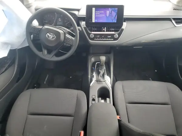 5YFB4MDEXSP299046 2025 TOYOTA COROLLA - Image 8