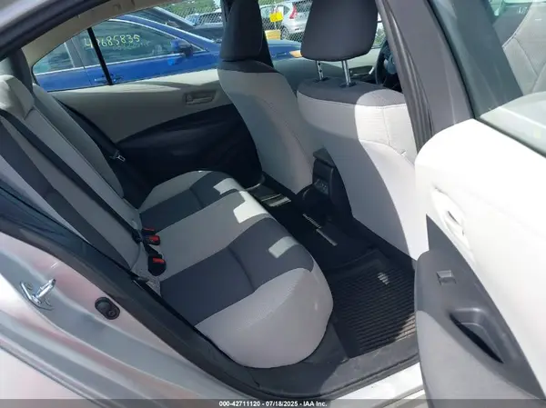 5YFB4MDEXSP299161 2025 TOYOTA COROLLA - Image 8