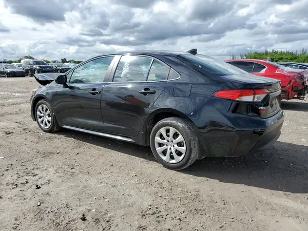 5YFB4MDEXSP299371 2025 TOYOTA COROLLA - Image 2