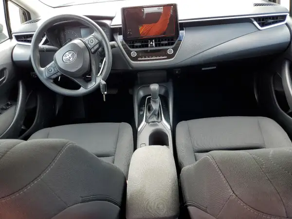 5YFB4MDEXSP299371 2025 TOYOTA COROLLA - Image 8