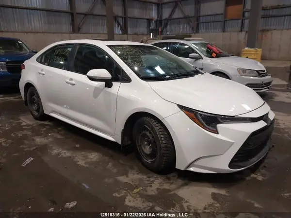 5YFB4MDEXSP299581 2025 TOYOTA COROLLA - Image 1