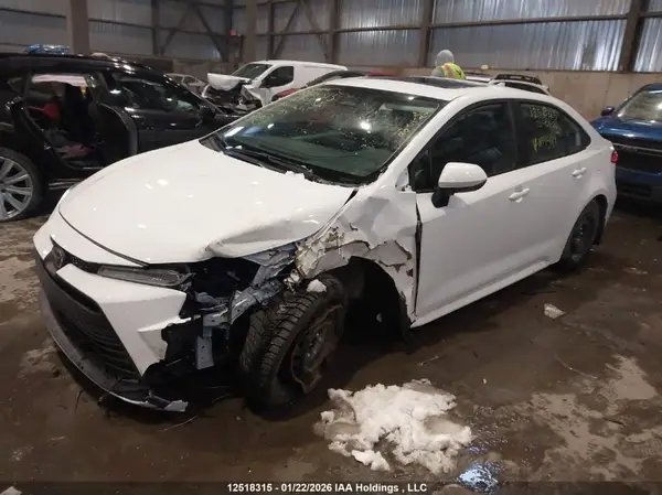 5YFB4MDEXSP299581 2025 TOYOTA COROLLA - Image 2