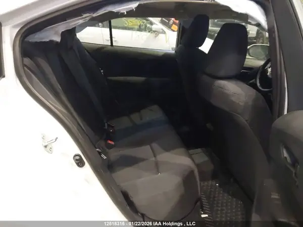 5YFB4MDEXSP299581 2025 TOYOTA COROLLA - Image 8