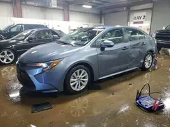 5YFB4MDEXSP300485 2025 TOYOTA COROLLA