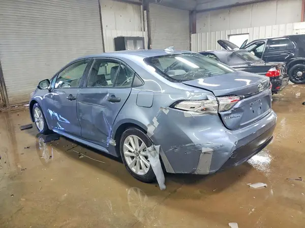 5YFB4MDEXSP300485 2025 TOYOTA COROLLA - Image 2