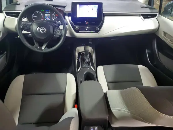 5YFB4MDEXSP300485 2025 TOYOTA COROLLA - Image 8