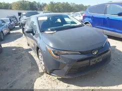 5YFB4MDEXSP301653 2025 TOYOTA COROLLA