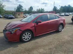5YFB4MDEXSP301720 2025 TOYOTA COROLLA