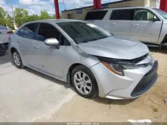 5YFB4MDEXSP301913 2025 TOYOTA COROLLA