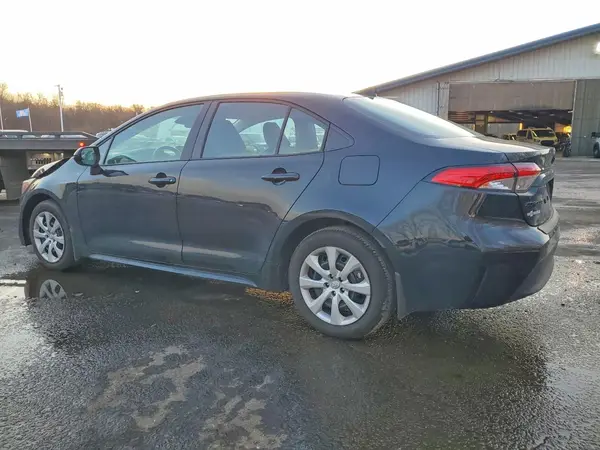 5YFB4MDEXSP302558 2025 TOYOTA COROLLA - Image 2