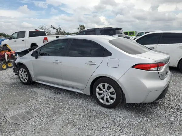 5YFB4MDEXSP303144 2025 TOYOTA COROLLA - Image 2