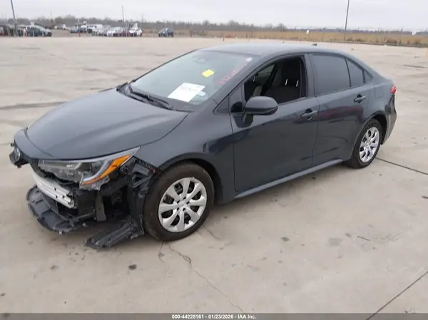 5YFB4MDEXSP304133 2025 TOYOTA COROLLA - Image 2