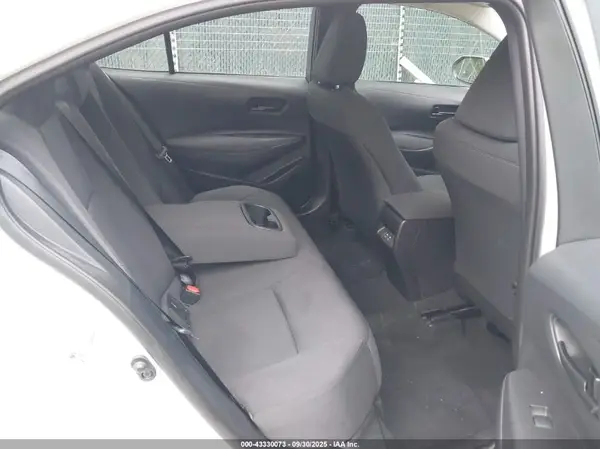 5YFB4MDEXSP304827 2025 TOYOTA COROLLA - Image 8