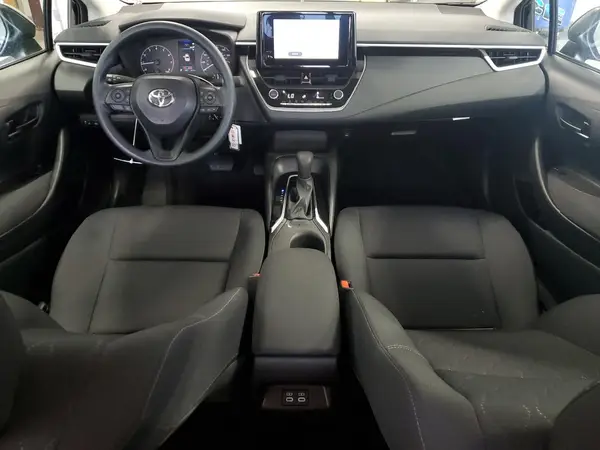 5YFB4MDEXSP305055 2025 TOYOTA COROLLA - Image 8