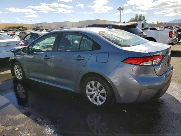5YFB4MDEXSP305377 2025 TOYOTA COROLLA - Image 2