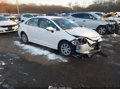 5YFB4MDEXSP305444 2025 TOYOTA COROLLA