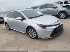 5YFB4MDEXSP305816 2025 TOYOTA COROLLA