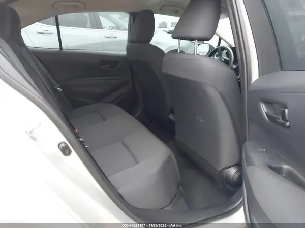 5YFB4MDEXSP305816 2025 TOYOTA COROLLA - Image 8