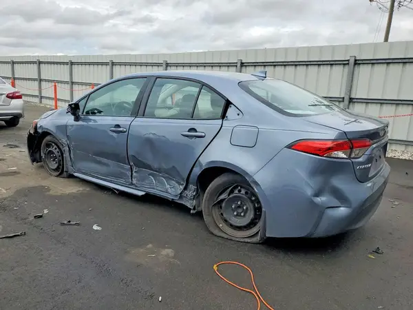 5YFB4MDEXSP305878 2025 TOYOTA COROLLA - Image 2