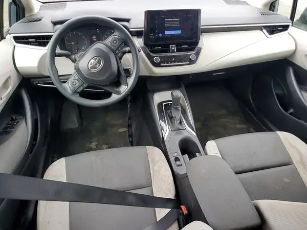 5YFB4MDEXSP305878 2025 TOYOTA COROLLA - Image 8