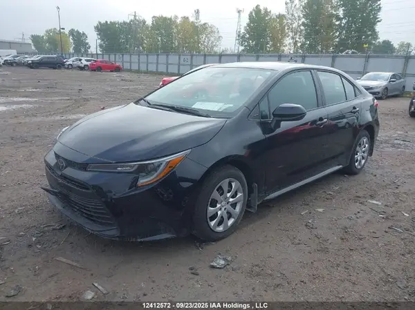 5YFB4MDEXSP306187 2025 TOYOTA COROLLA - Image 2