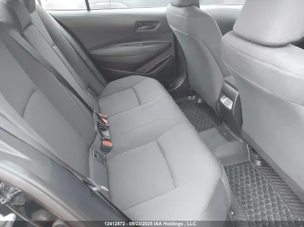 5YFB4MDEXSP306187 2025 TOYOTA COROLLA - Image 8
