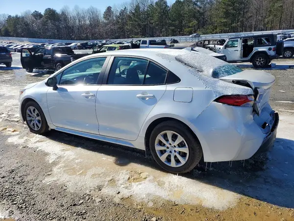 5YFB4MDEXSP306481 2025 TOYOTA COROLLA - Image 2