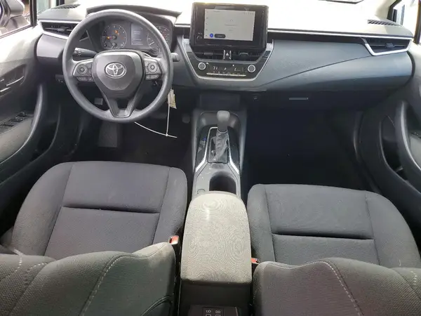 5YFB4MDEXSP306724 2025 TOYOTA COROLLA - Image 8