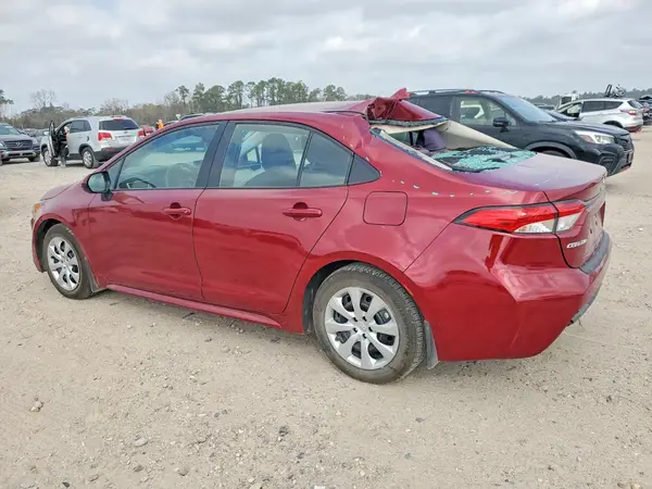 5YFB4MDEXSP308988 2025 TOYOTA COROLLA - Image 2