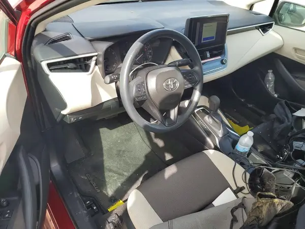 5YFB4MDEXSP308988 2025 TOYOTA COROLLA - Image 8