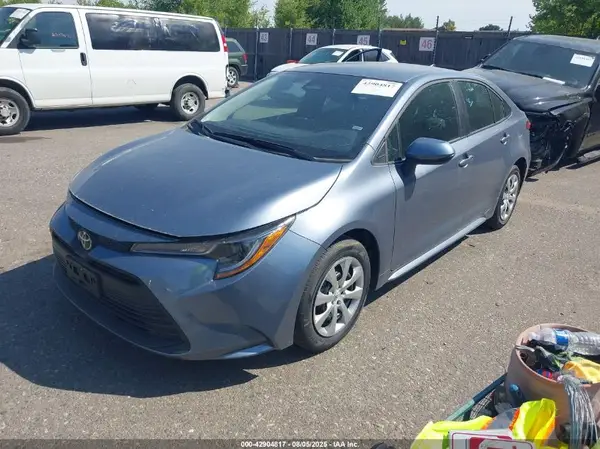 5YFB4MDEXSP309090 2025 TOYOTA COROLLA - Image 2
