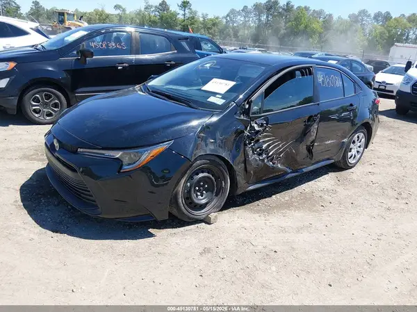 5YFB4MDEXSP309784 2025 TOYOTA COROLLA - Image 2