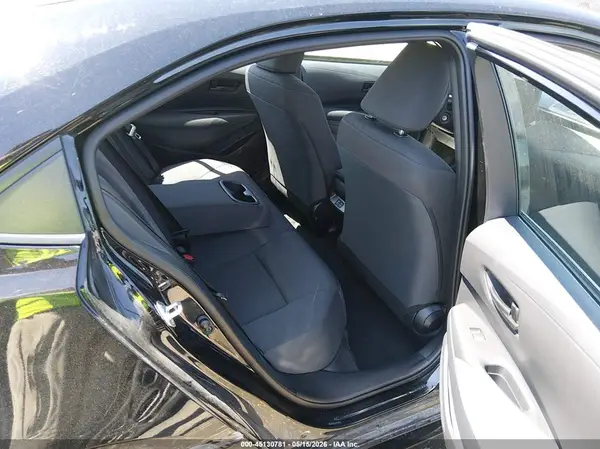 5YFB4MDEXSP309784 2025 TOYOTA COROLLA - Image 8