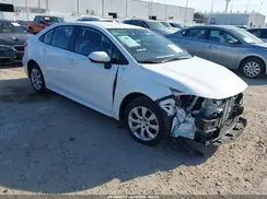 5YFB4MDEXSP310160 2025 TOYOTA COROLLA