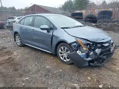5YFB4MDEXSP310577 2025 TOYOTA COROLLA