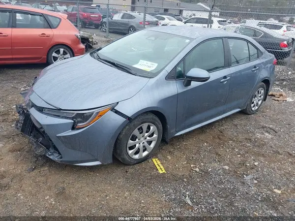 5YFB4MDEXSP310577 2025 TOYOTA COROLLA - Image 2