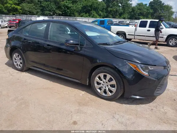 5YFB4MDEXSP311387 2025 TOYOTA COROLLA - Image 1