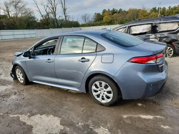 5YFB4MDEXSP311504 2025 TOYOTA COROLLA - Image 2