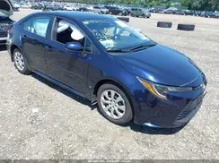 5YFB4MDEXSP312474 2025 TOYOTA COROLLA