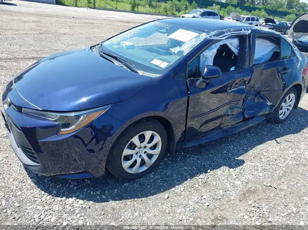 5YFB4MDEXSP312474 2025 TOYOTA COROLLA - Image 2