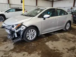 5YFB4MDEXSP312975 2025 TOYOTA COROLLA