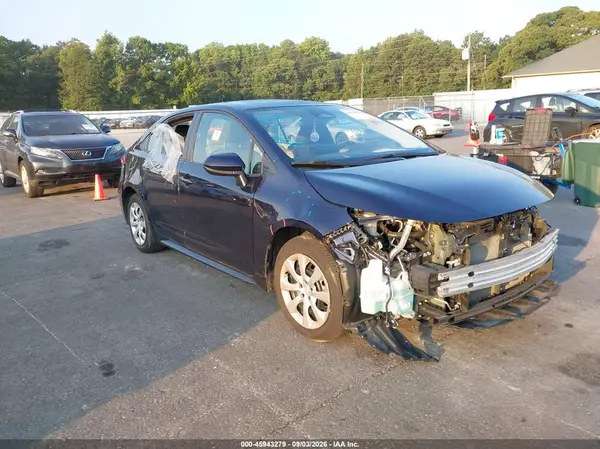 5YFB4MDEXSP313981 2025 TOYOTA COROLLA - Image 1