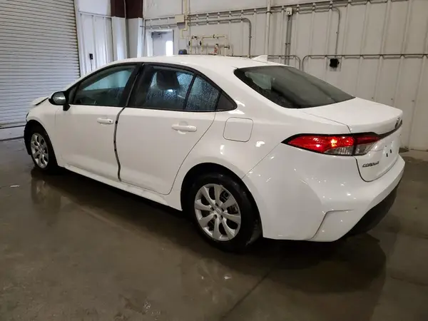 5YFB4MDEXSP314807 2025 TOYOTA COROLLA - Image 2