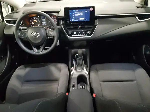 5YFB4MDEXSP314807 2025 TOYOTA COROLLA - Image 8