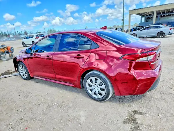 5YFB4MDEXSP315617 2025 TOYOTA COROLLA - Image 2