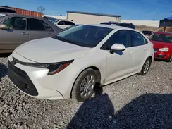 5YFB4MDEXSP316198 2025 TOYOTA COROLLA